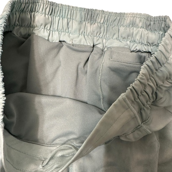 Lululemon Athletica Blue and Gray Athletic Shorts‎ - Picture 8 of 10